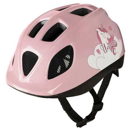 Casco Polisport sweet unicorn s 52-56 rosa