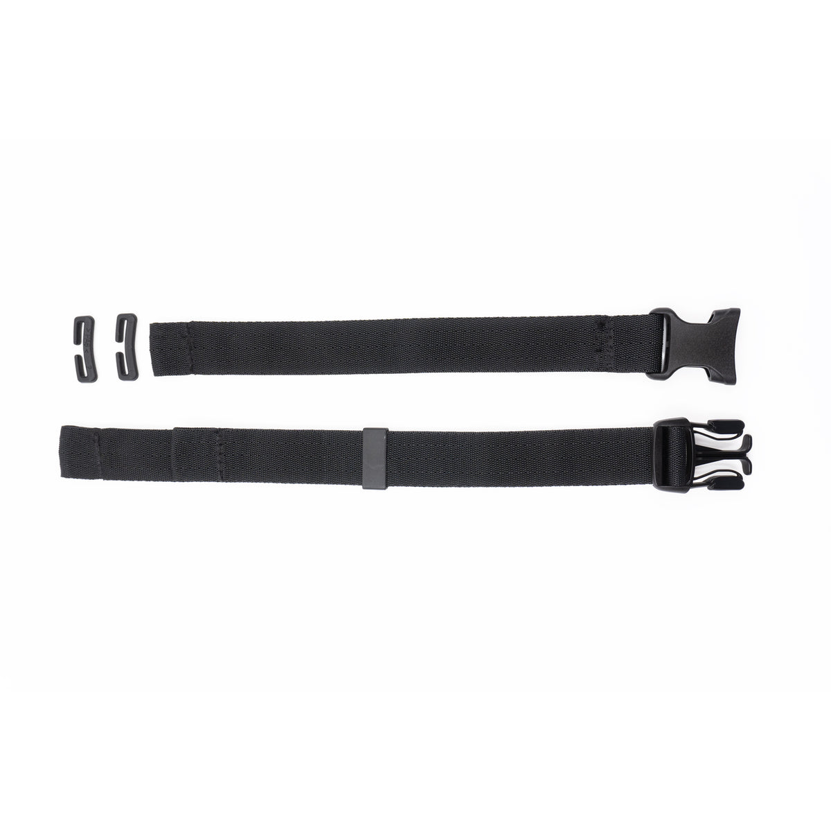 Polisport packmate verstelbare band zwart