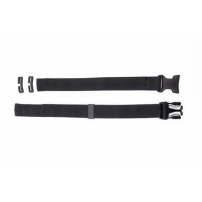 Polisport packmate verstelbare band zwart
