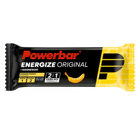 Powerbar energize originale (15 x 55gr) - punch alla banana