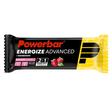 Powerbar energize advanced (15 x 55gr) - lampone