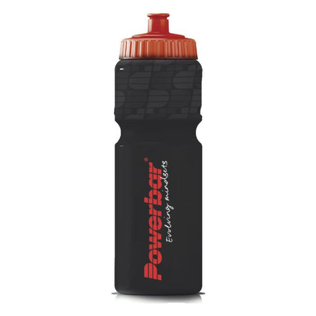 Borraccia Powerbar - 0,75 l - nera