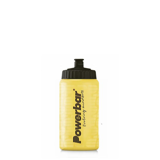 Borraccia Powerbar - 0,50 l - gialla