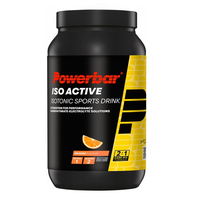 Powerbar isoactive 1320 (1 x 1320gr) - arancione