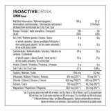 Powerbar isoactive 600 (1 x 600gr) - limone