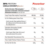 Powerbar 30% proteine+ (15 x 55gr) - cocco e vaniglia