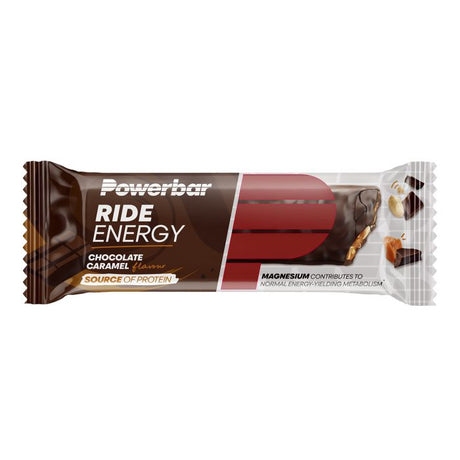 Powerbar Ride Energy (18 x 55gr) - cioccolato caramellato