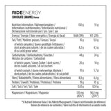 Powerbar Ride Energy (18 x 55gr) - cioccolato caramellato