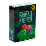 Gioco di carte del regno animale