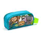 Astuccio trasparente Adoramals animali selvatici