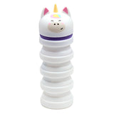 Astuccio in silicone con unicorno Adoramals