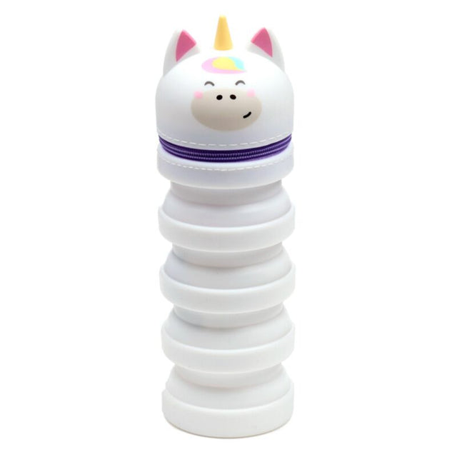 Astuccio in silicone con unicorno Adoramals