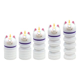 Astuccio in silicone con unicorno Adoramals