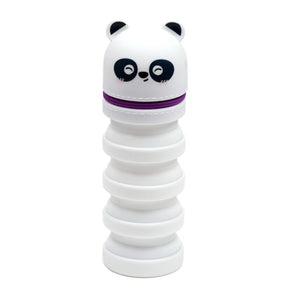 Astuccio pop-up in silicone Adoramals Panda