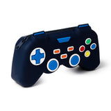 Astuccio in silicone per controller di gioco Game over
