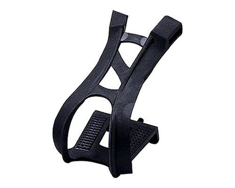 Set fermapiedi M-wave in PVC compl. + cinghie