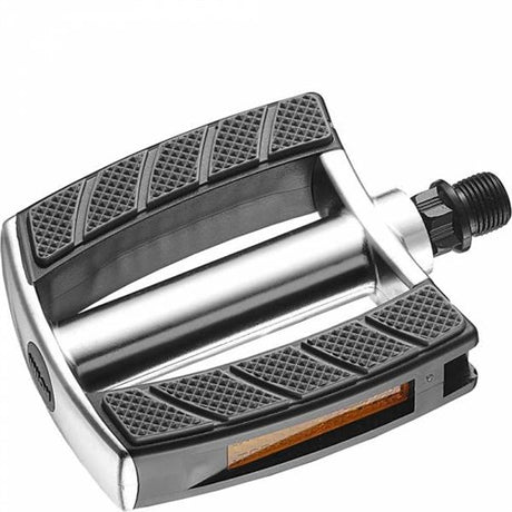 Union Pedals SP-828 per la bicicletta elettrica, offre più presa, 9 16. Impiegazione sospesa