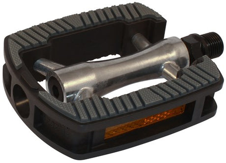 Union SP-2821 Pedal Alu Silver 1st Type CardRidge Card