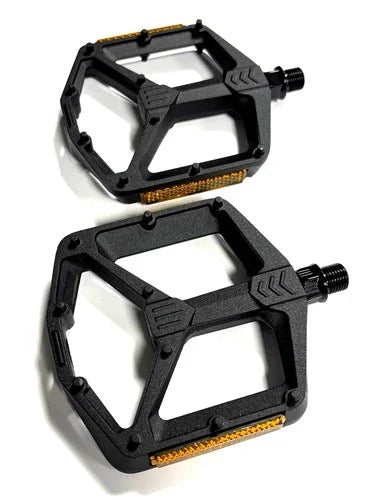Hulzebos cycle parts b.v. pedalen cross freestyle alu. 1 2''