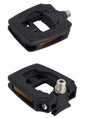 Pedali pieghevoli Marwi union sp-157 sandblock | nero | carta