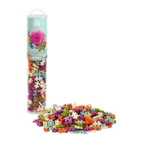 Plus plus botanica mix tubo da 240 pezzi tubi plus-plus (4329)