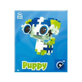 Pacchetto animali plus plus plus plus - cucciolo giocoso (4369)