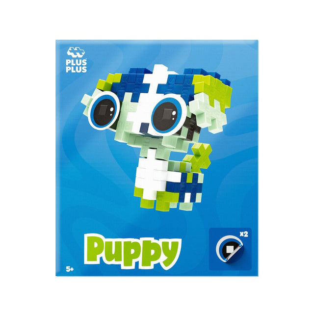 Pacchetto animali plus plus plus plus - cucciolo giocoso (4369)