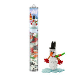 Tubo da 100 pezzi pupazzo di neve Plus-Plus