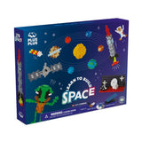 Plus plus plus plus impara a costruire il super set spaziale (4387)