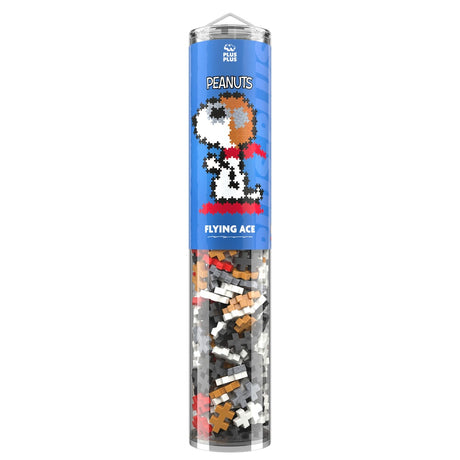 Plus plus plus-plus asso volante - tubo da 275 pezzi (4423)