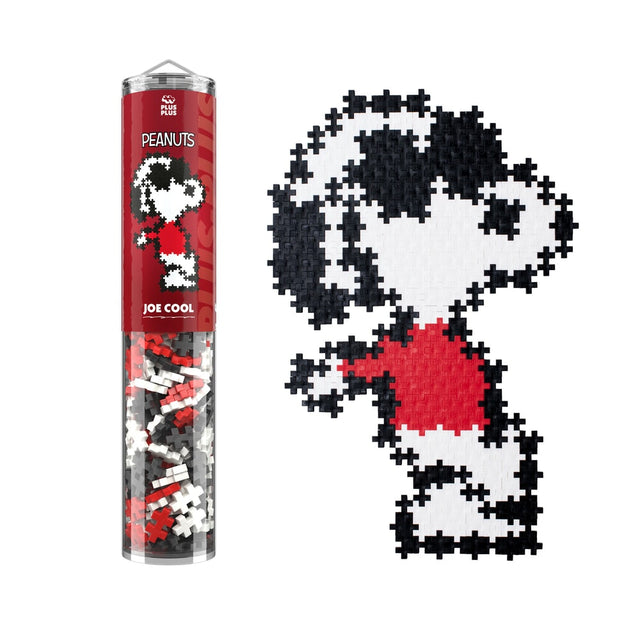 Plus plus plus-plus joe cool - Tubo da 275 pezzi (4424)