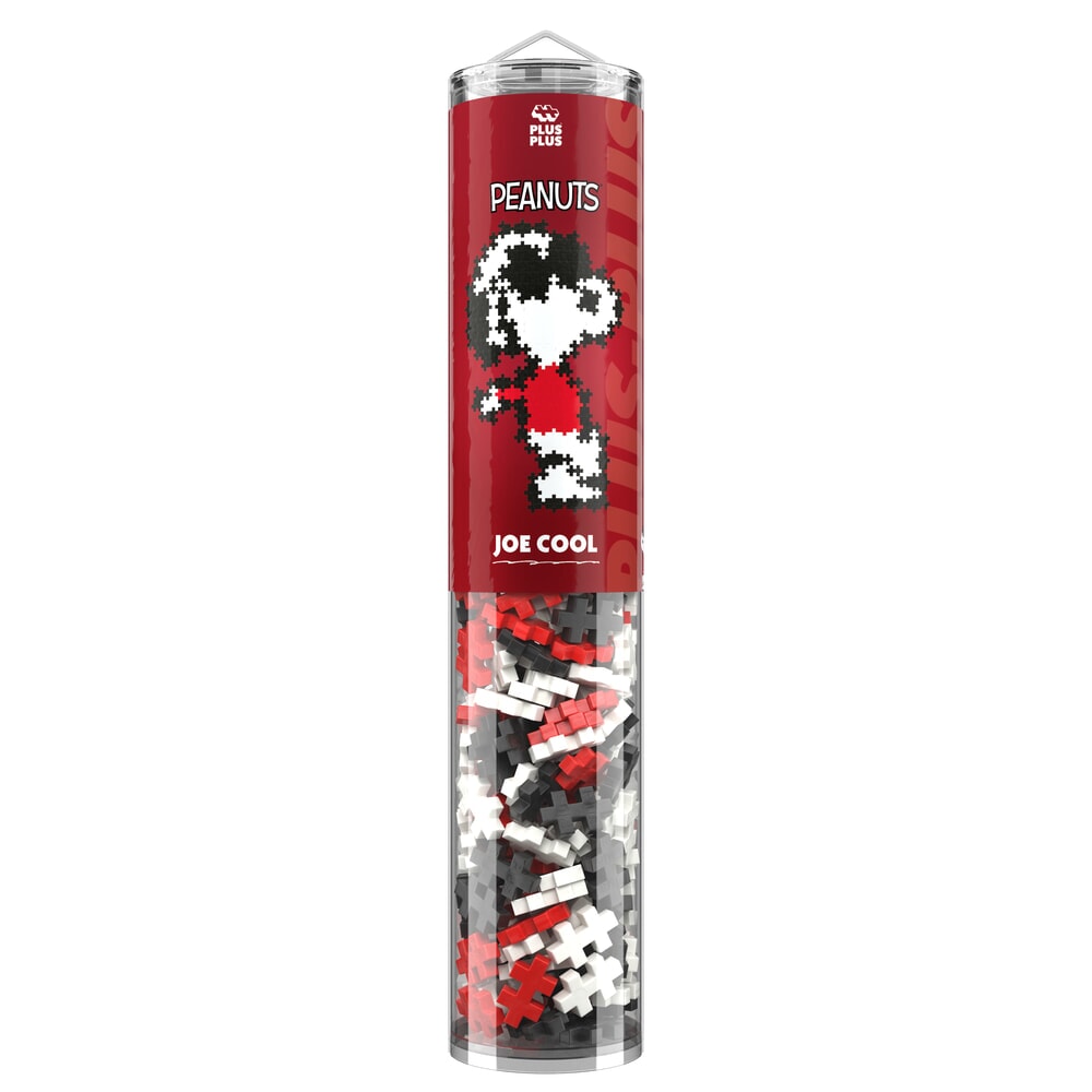 Plus plus plus-plus joe cool - Tubo da 275 pezzi (4424)