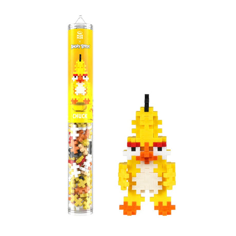 Mandrino per pellicola Plus Plus Plus Plus Angry Birds - Tubo da 110 pezzi (4429)