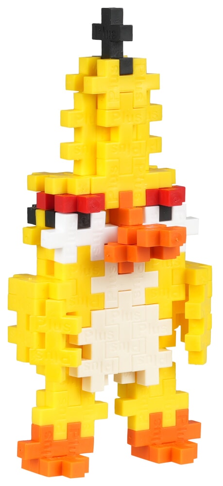 Mandrino per pellicola Plus Plus Plus Plus Angry Birds - Tubo da 110 pezzi (4429)