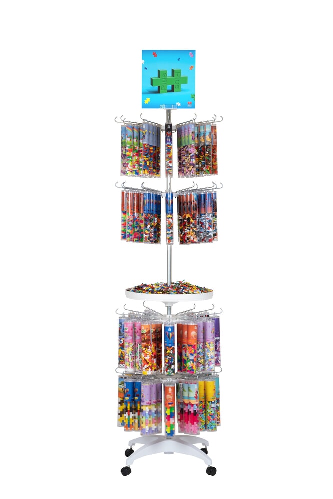 Plus plus display spinner plus-plus vuoto (7224)