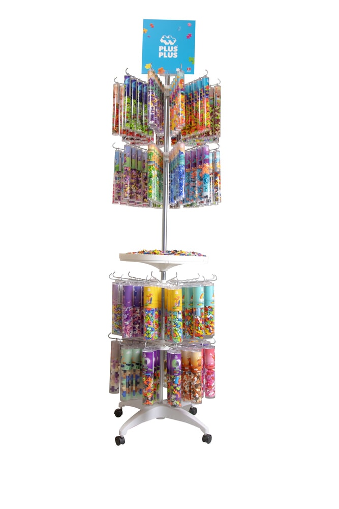 Plus plus display spinner plus-plus vuoto (7224)