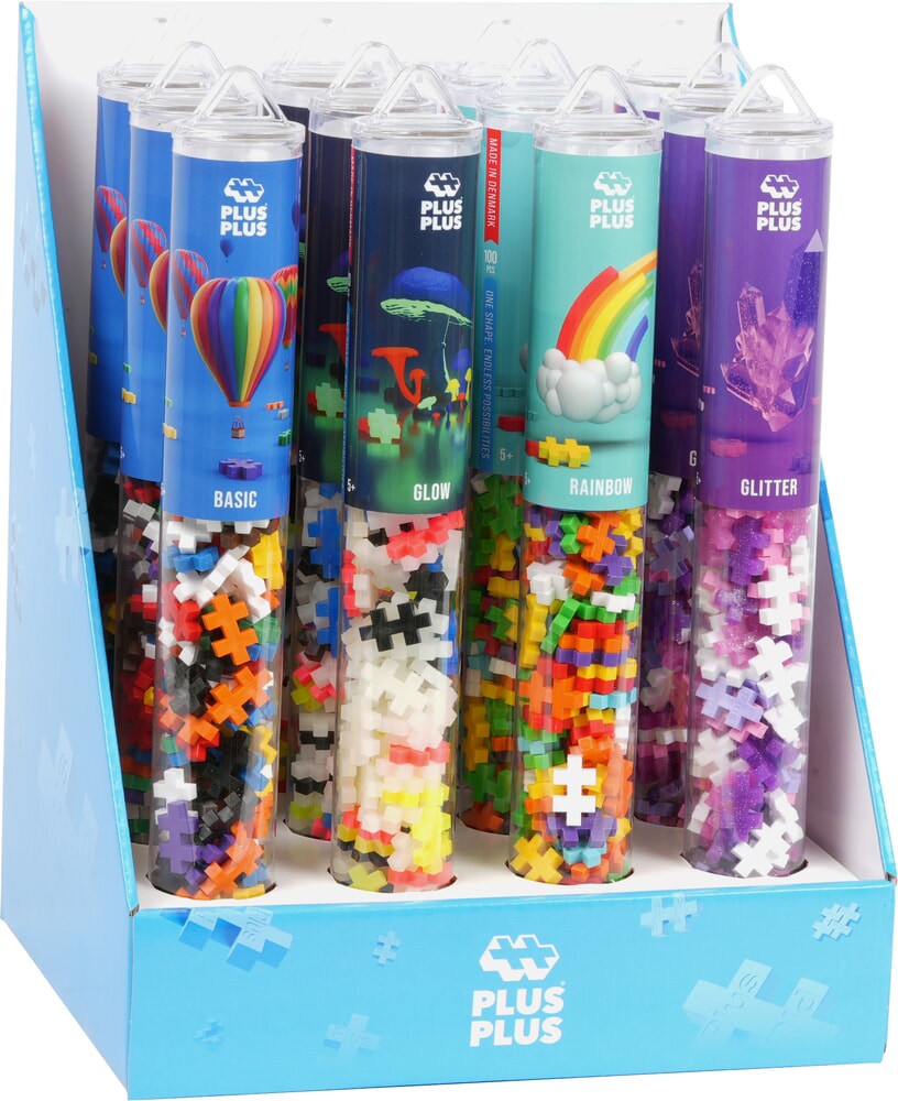Display plus plus plus plus 12 pz. (7219)