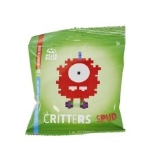 Plus plus critters spud plus-plus: 40 pezzi (3924)