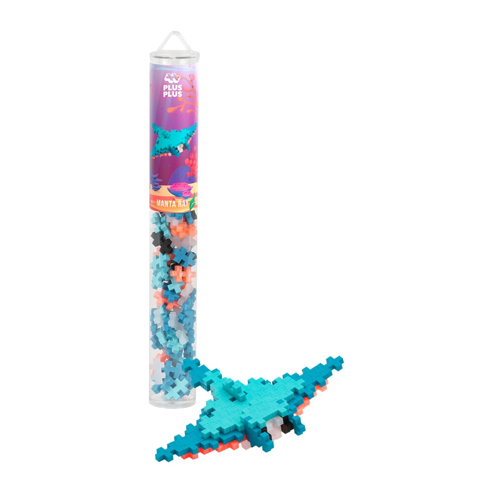 Manta Plus Plus Plus Plus: Tubo da 100 pezzi (4326)