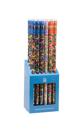 Display plus plus plus plus: tubo da 1 m (7223)