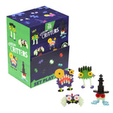 Espositore di creature inquietanti Plus Plus Plus Plus: 48 pezzi. (5179)