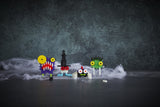 Plus plus plus-plus creature inquietanti – wib (5177)
