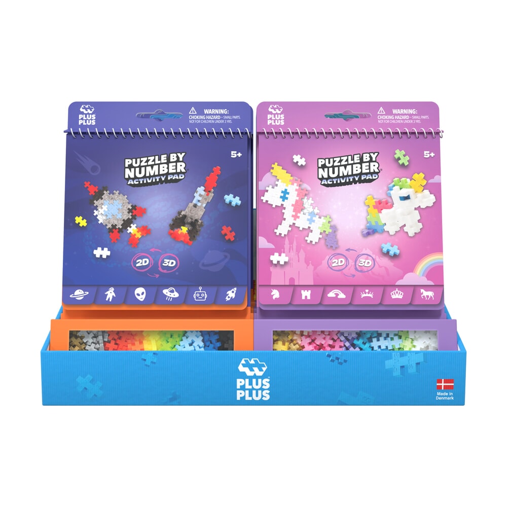 Tappetino attività plus plus plus plus – display (7493)
