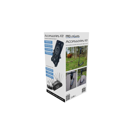 Kit accessori per scooter elettrici Pro-mount
