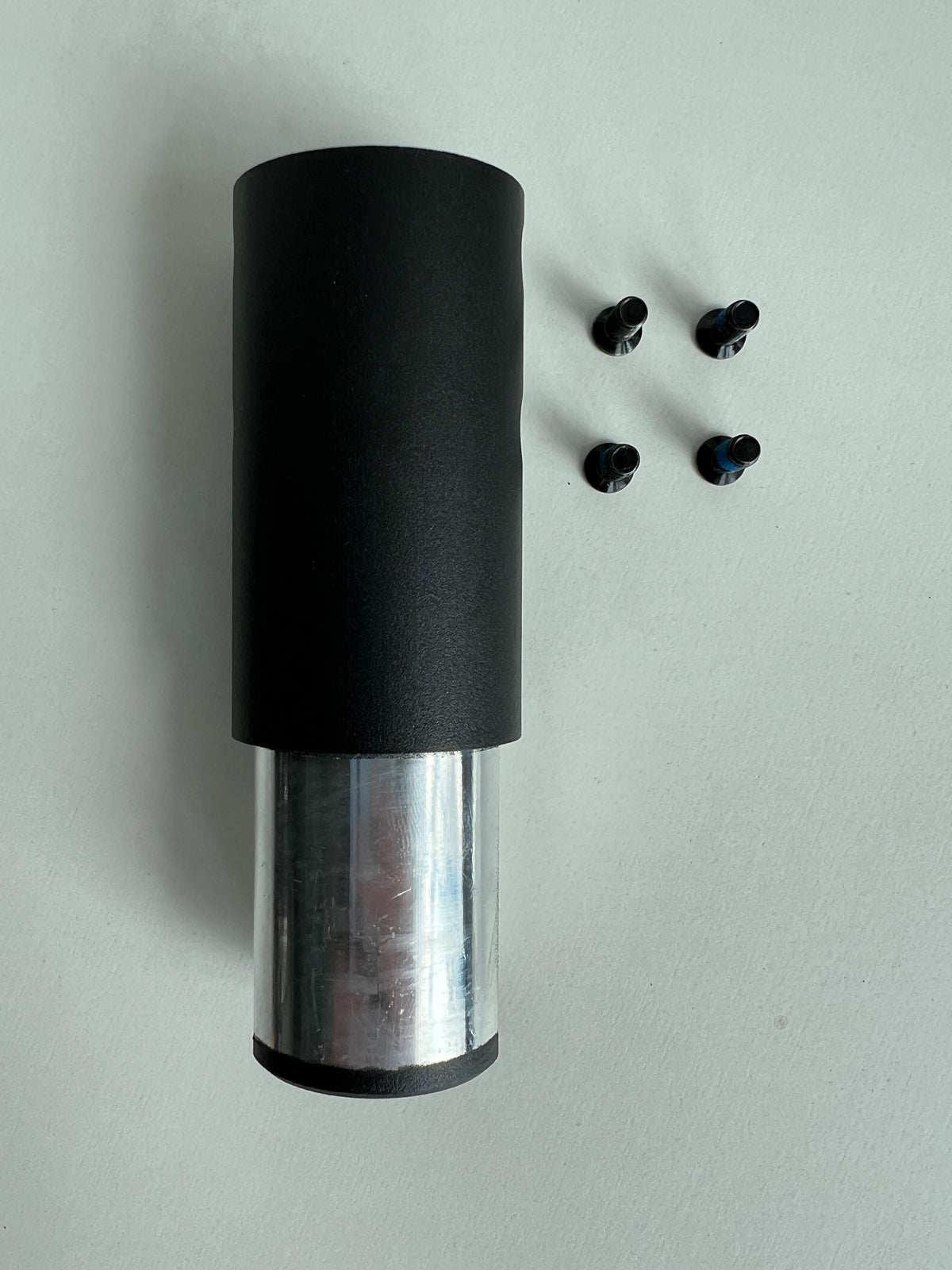 Prolunga piantone sterzo e-step con montaggio Pro