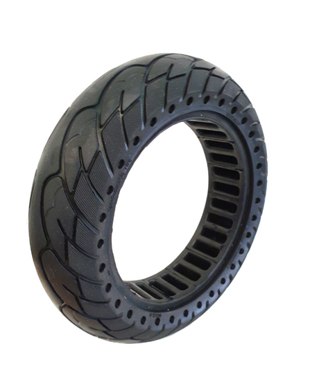 Pneumatico Pro-mounts solid 10 x 2.125 nero