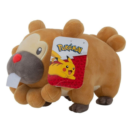 Pokemon Pokemon peluche peluche 20 cm bidof