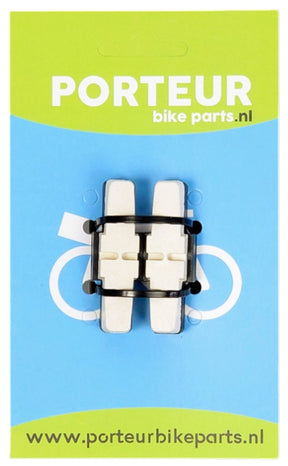 Portur Brake Cast Portur HS11 HS33 White