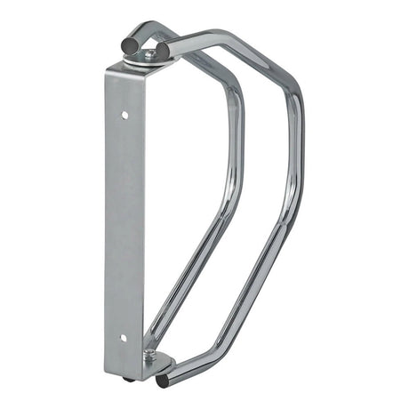 Portabiciclette Proplus Superior per 1 bicicletta, montaggio a parete in acciaio