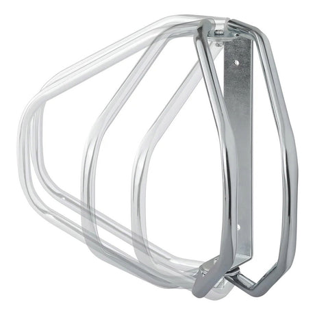 Portabiciclette Proplus Superior per 1 bicicletta, montaggio a parete in acciaio